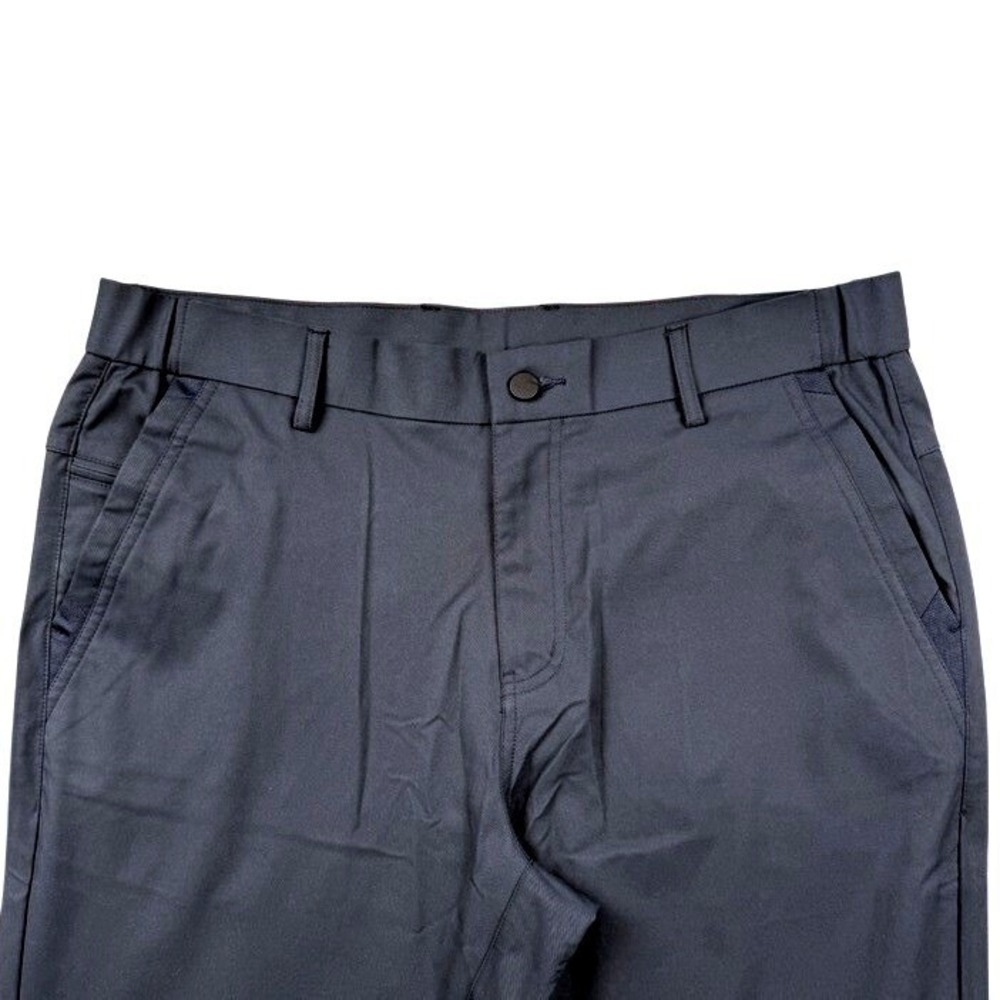 Jack Archer Jetsetter Pants Deep Blue Straight Fit Technical Chino Mens 33x28